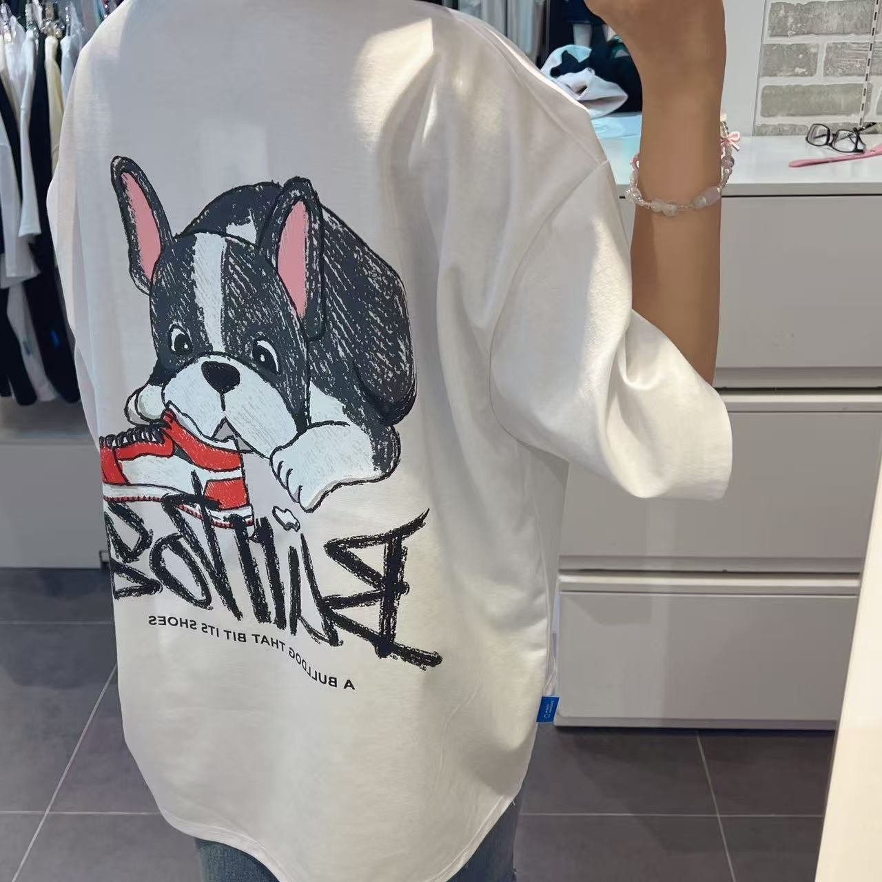 韓國 Another Baibob T-Shirt【AN031】