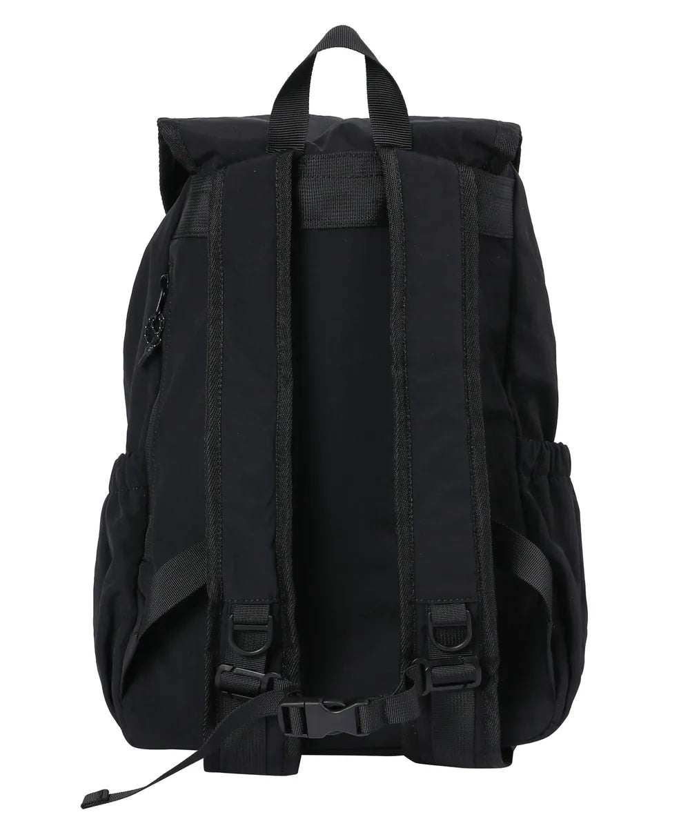 韓國 Mucent Wide Pocket Backpack【MU099】