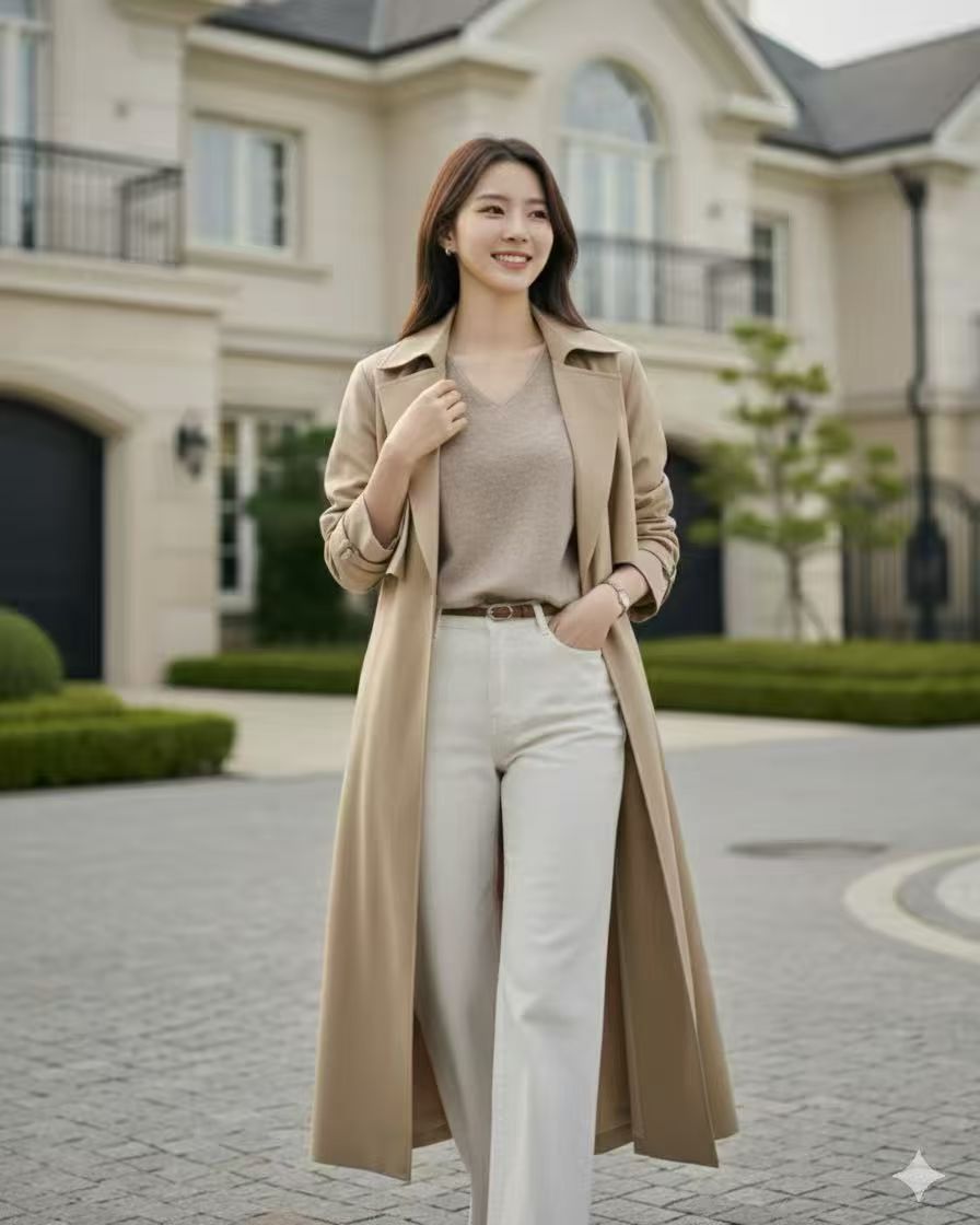 韓國 HowLuk 牛仔褲 (春季款)【H307】