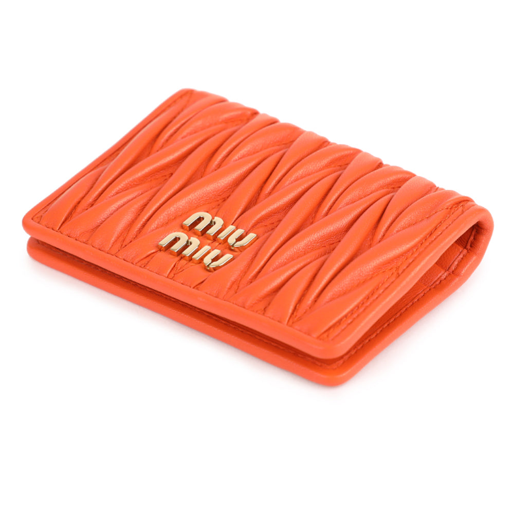 Miu Miu Wallet (訂金$500,總售價為 $3,358)【SE119】