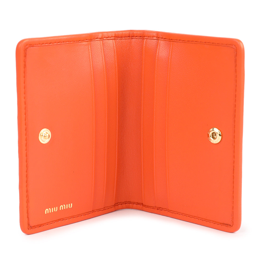 Miu Miu Wallet (訂金$500,總售價為 $3,358)【SE119】
