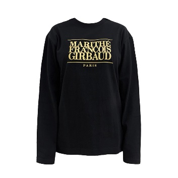 韓國 Marithe Francois Girbaud UNISEX Sweatshirt (獨家款)【MF537】