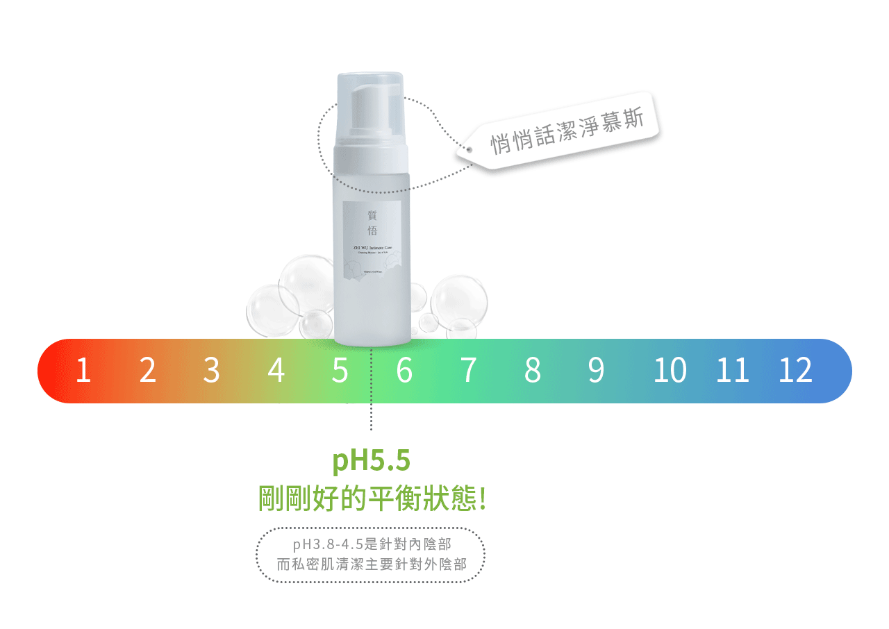文森先生 質悟 悄悄話潔淨慕斯 150ml【SK005】