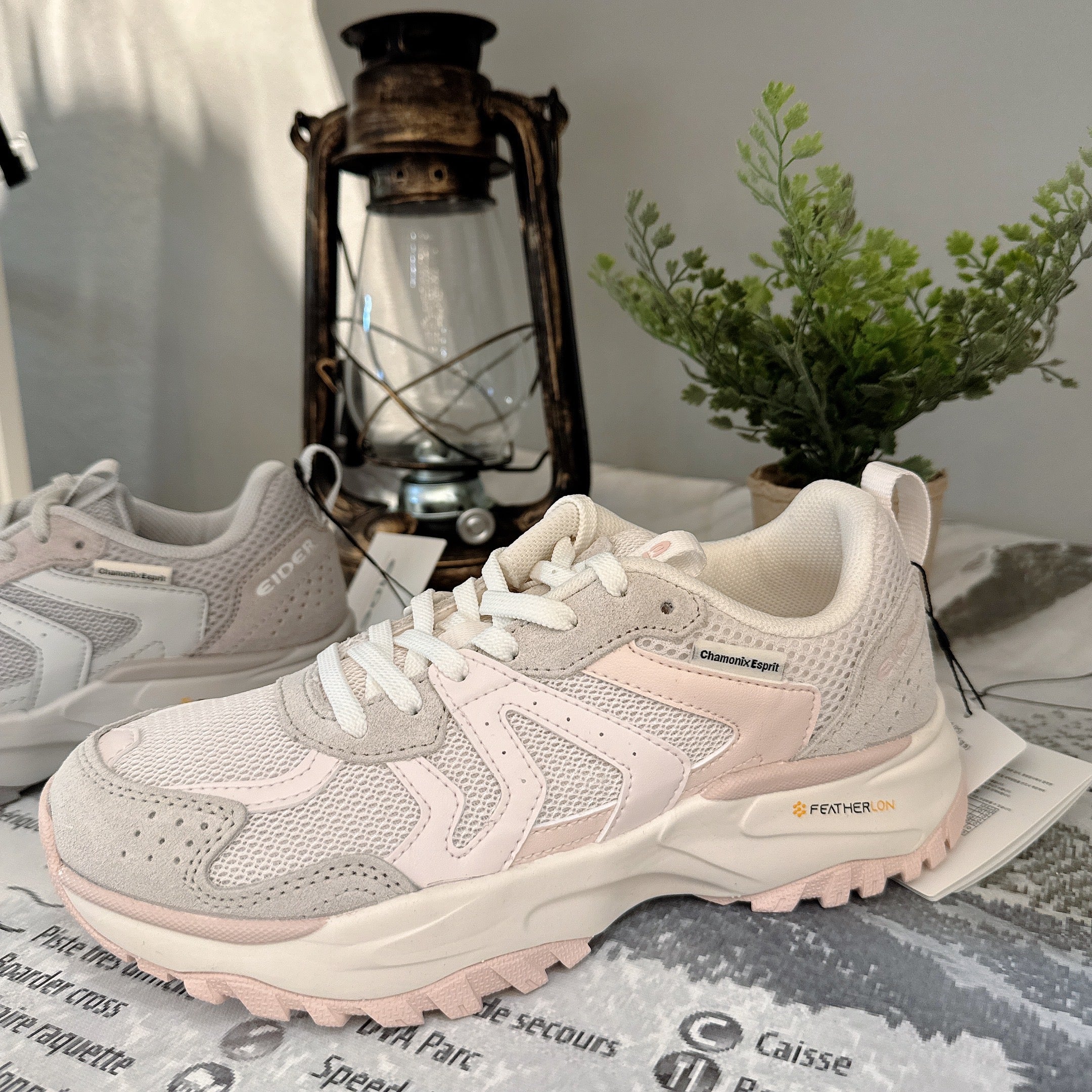 韓國 Eider Monte 2 Shoes【ER343】