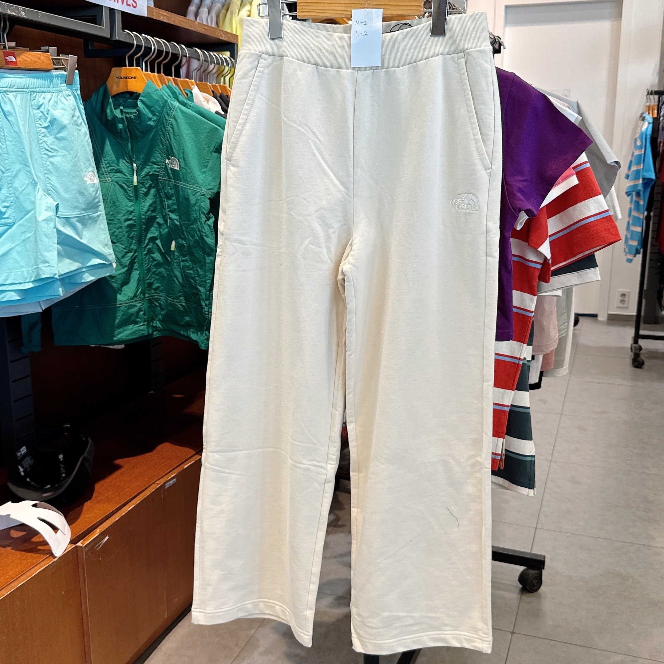 韓國 The North Face Women&