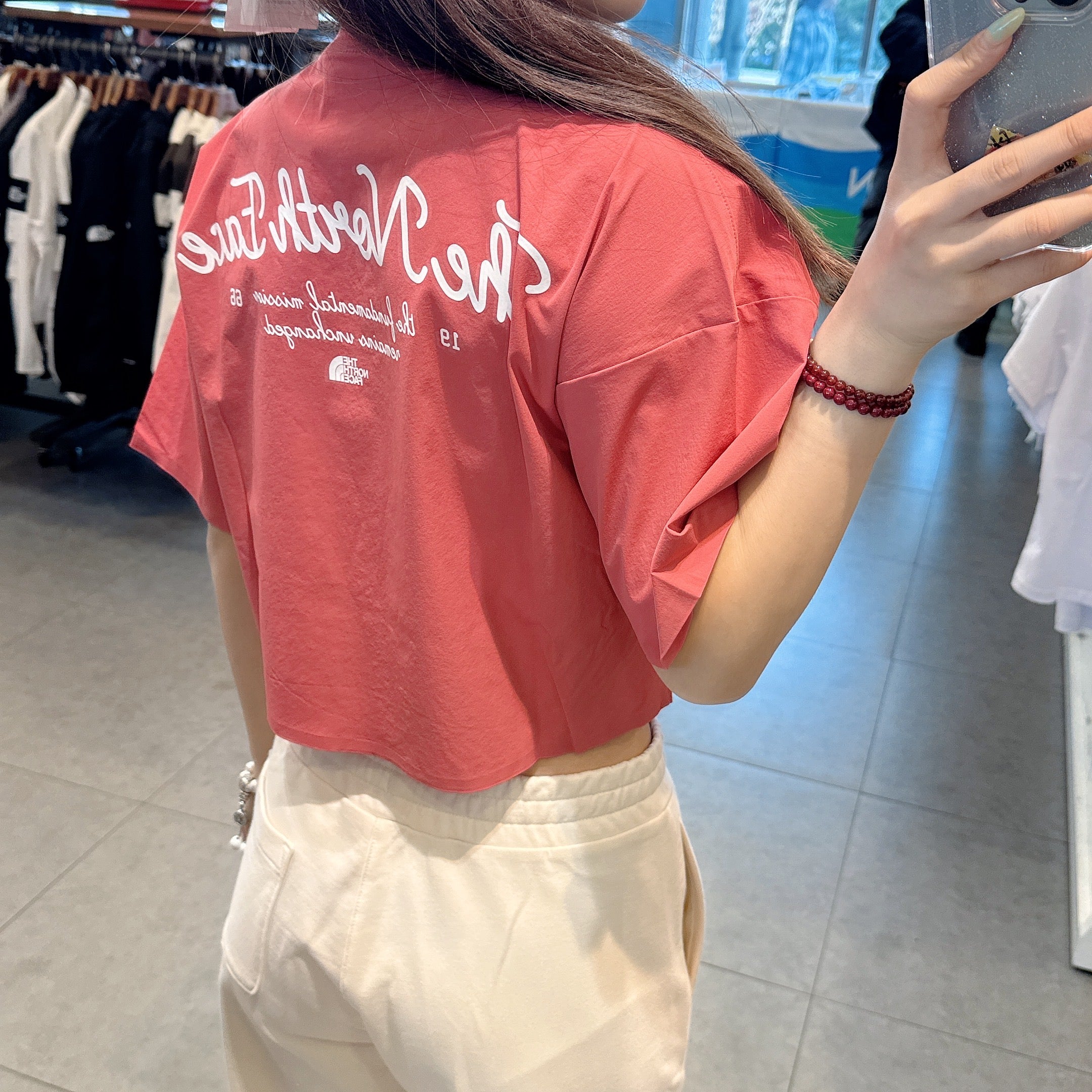 韓國 The North Face Women&
