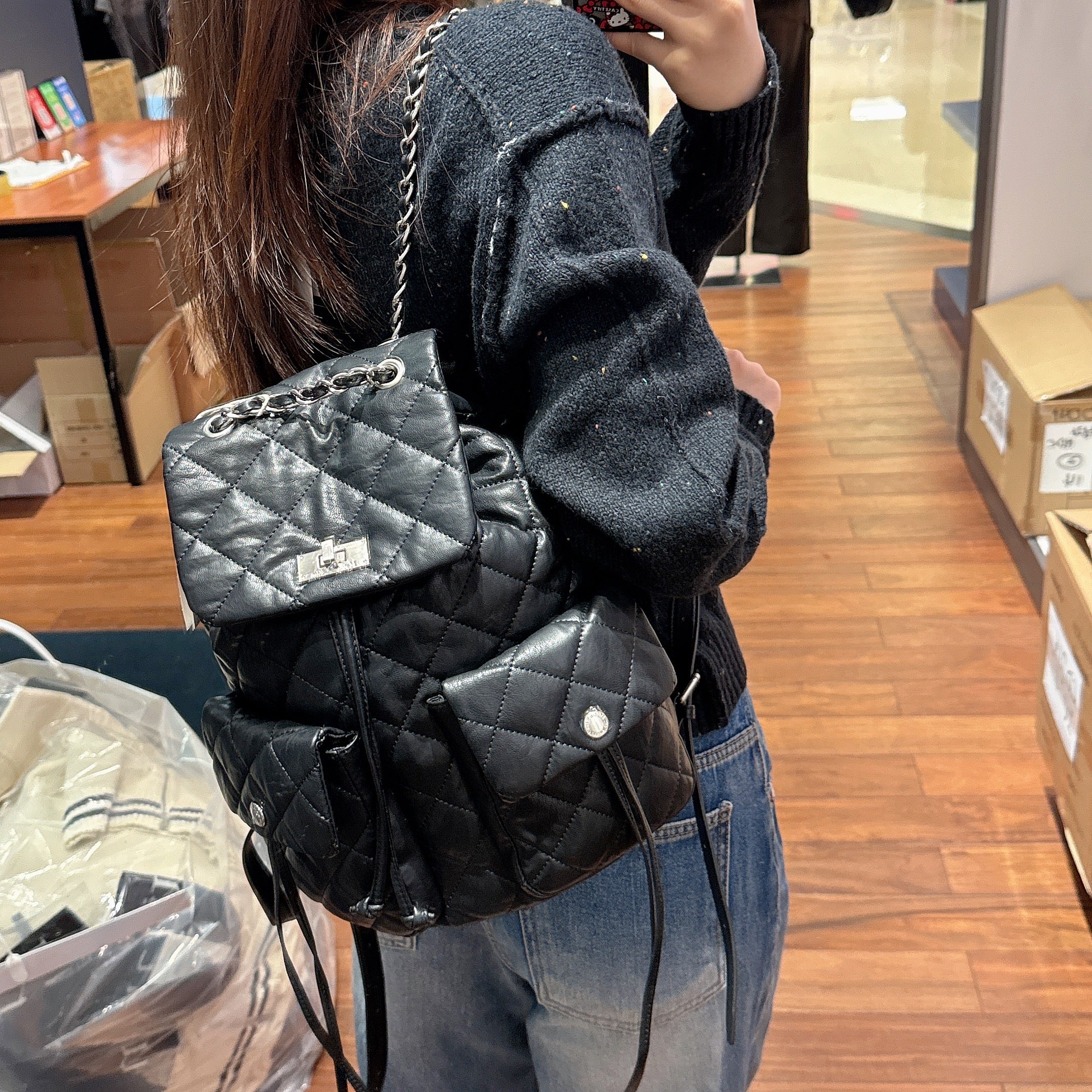 韓國 MK Bag【MK080】