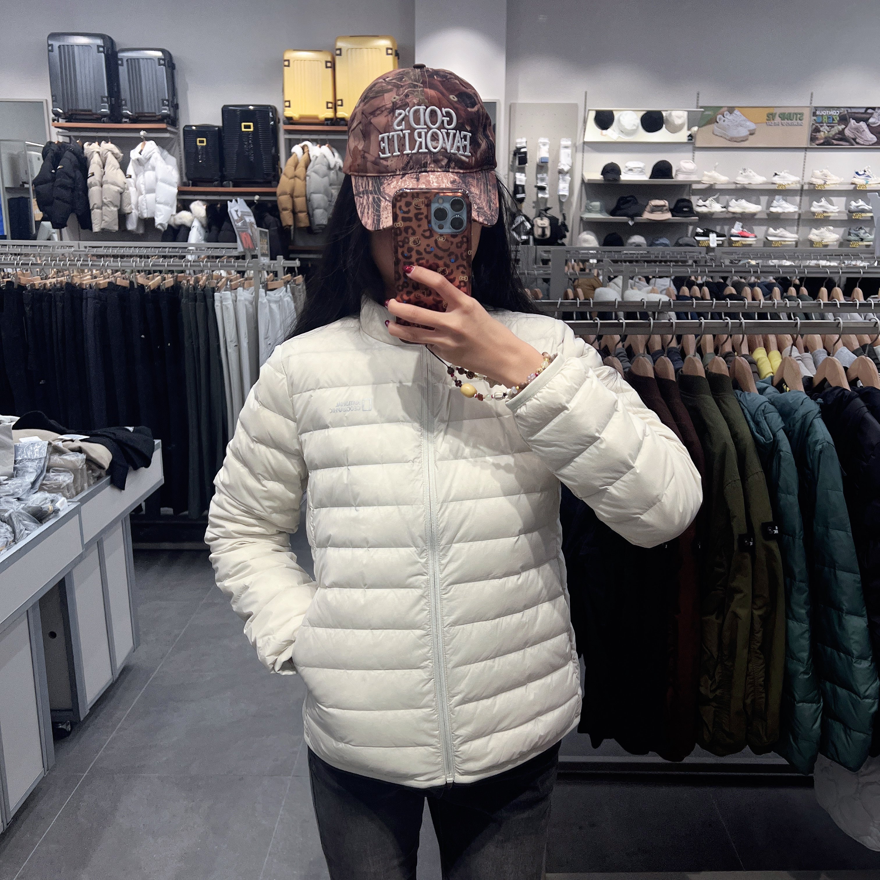 韓國 National Geographic Women&