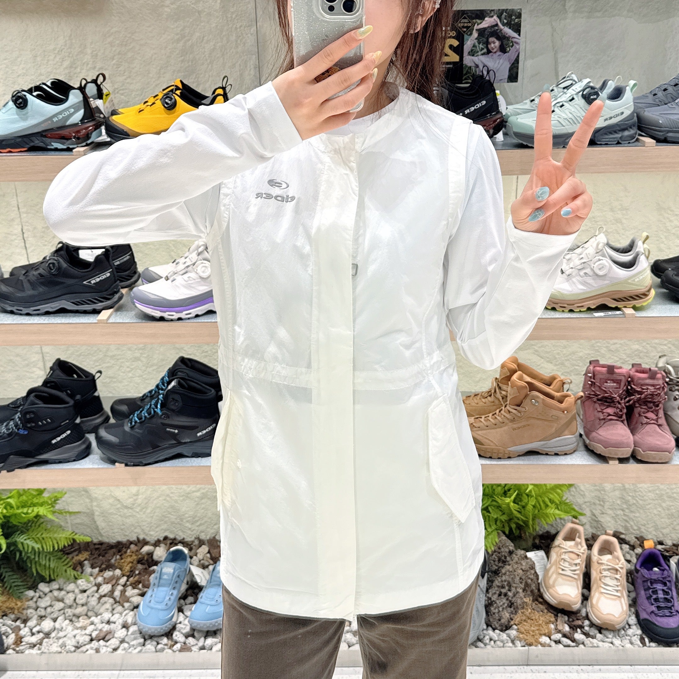 韓國 Eider Women&