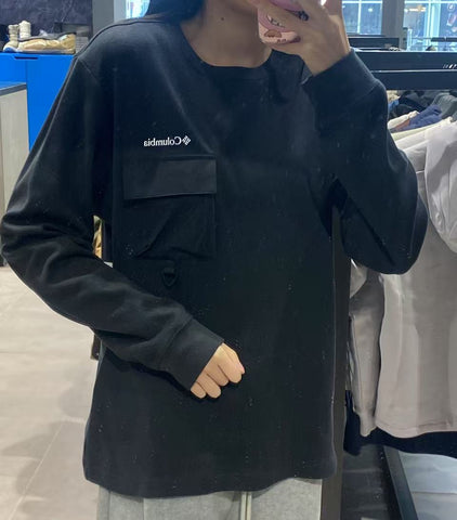 韓國 Columbia Seeker Midweight LS Tee【CB066】 - Image