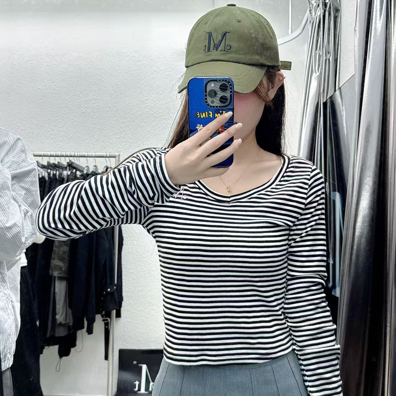 韓國 Mucent Signature Ball Cap【MU001】