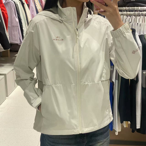 【現貨】韓國 Eider 羽絨女款Gore-Tex Windstopper防風外套透氣防水吸汗速乾透氣【ER090】 - Image