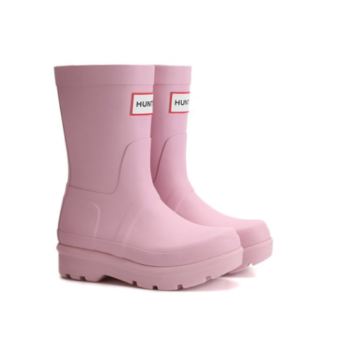 韓國 Hunter UNISEX Original 2.0 Short Rain Boots【HR038】