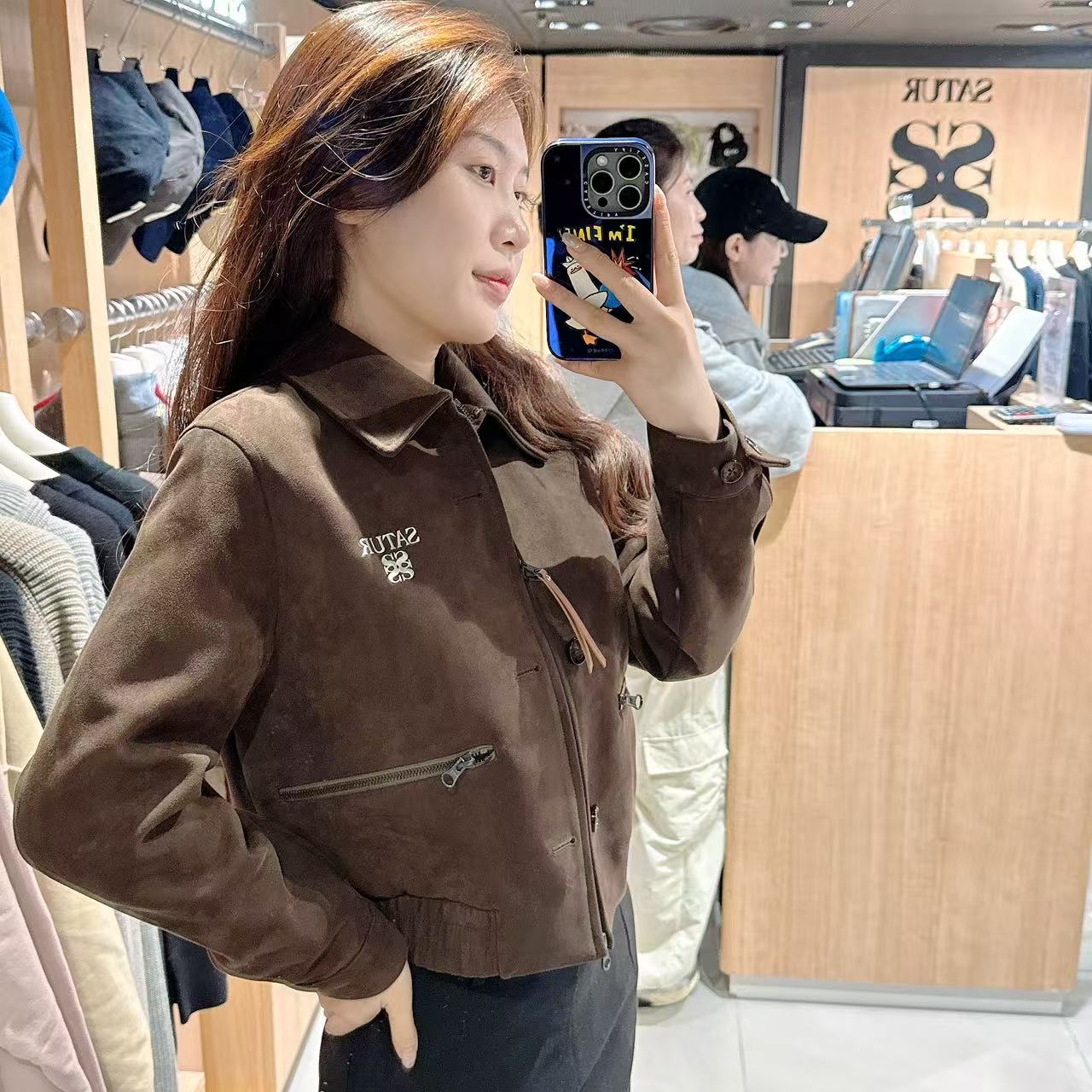 韓國 Satur Jackets【SR136】