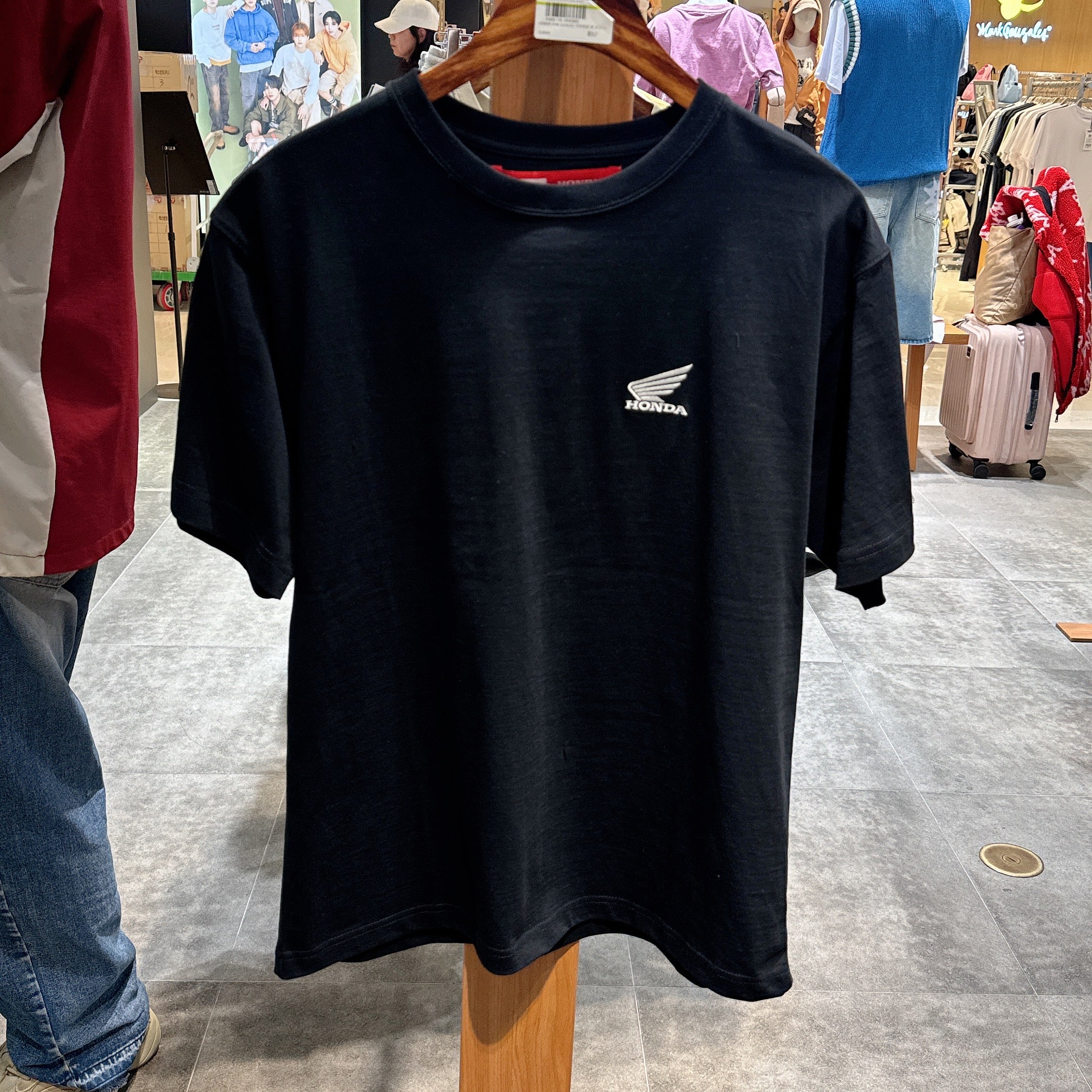 韓國 Honda 2 Pack T-shirts【HO010】