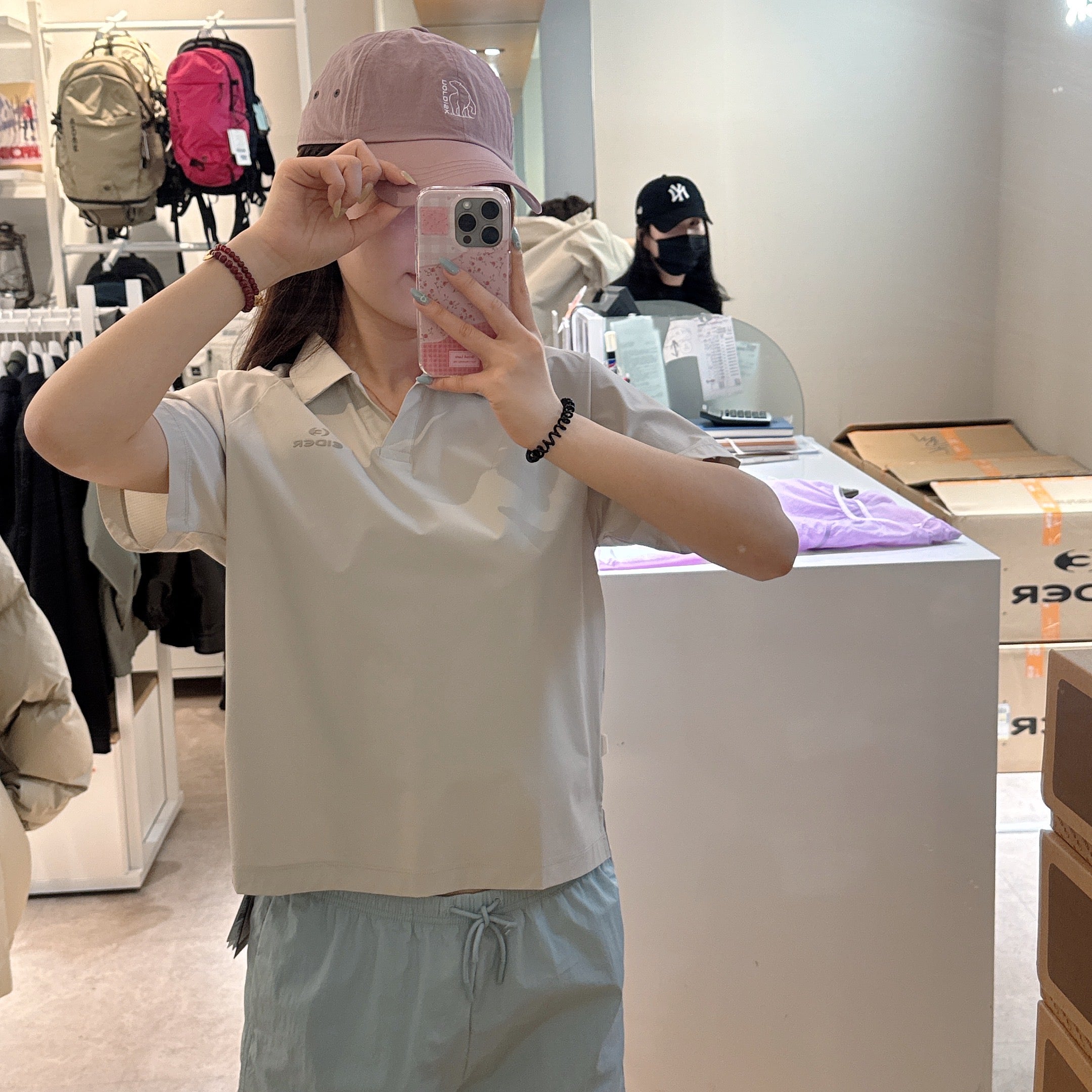 韓國 Eider Women&