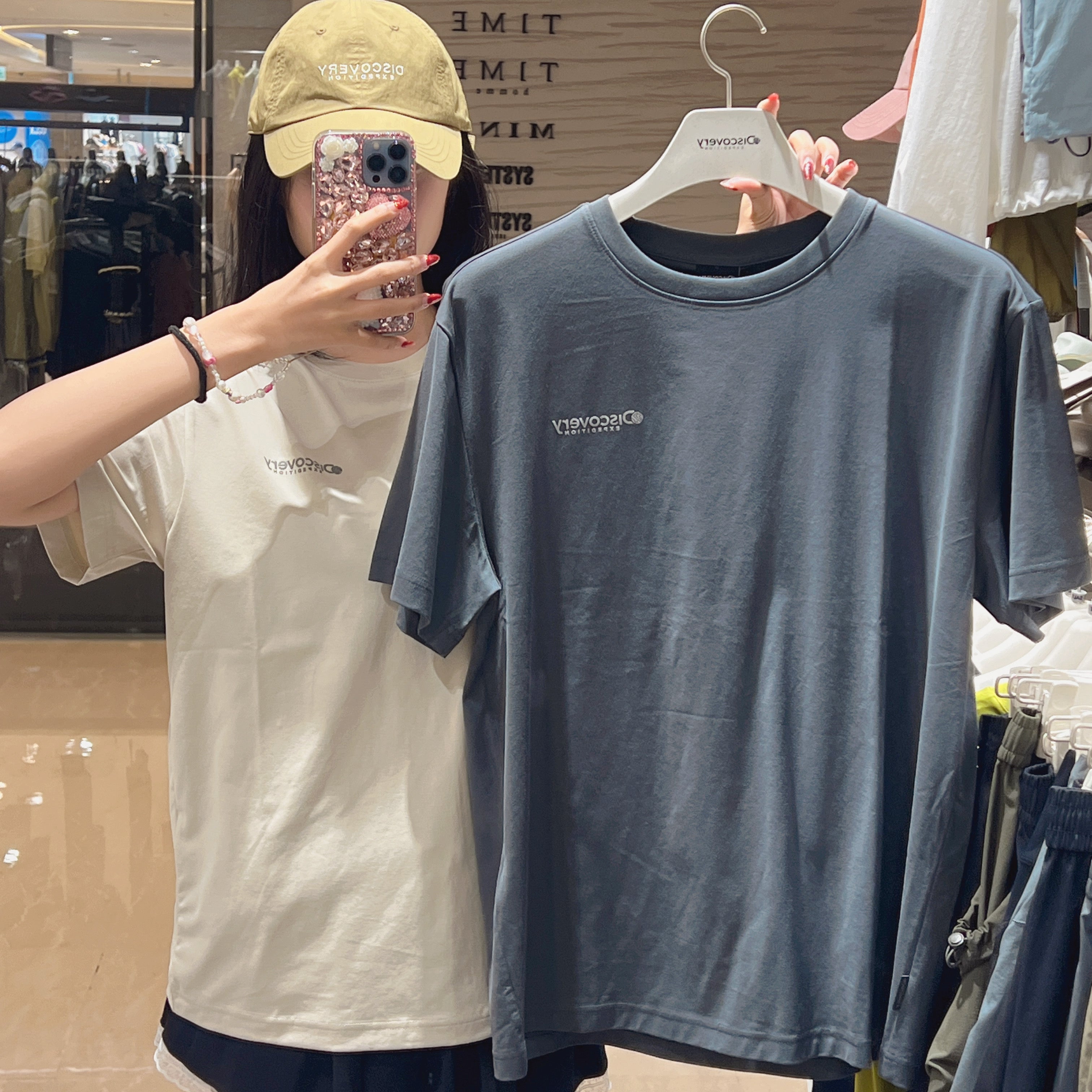 韓國 Discovery Freshvent Men&