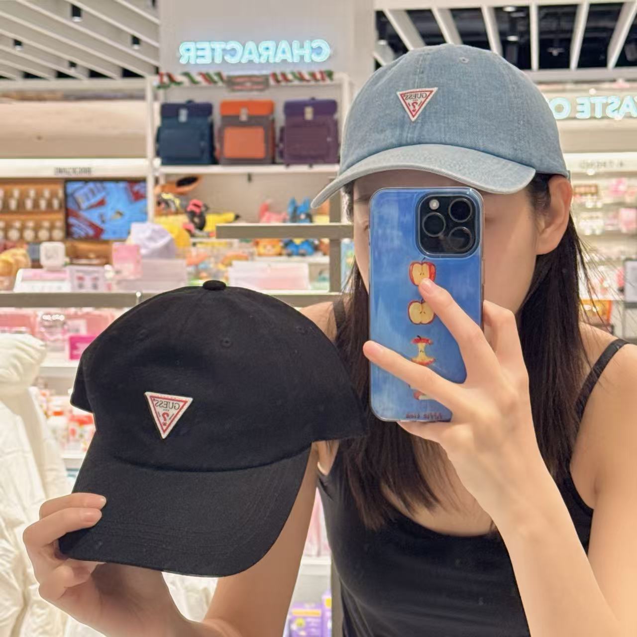 韓國 Guess Cap【GU037】