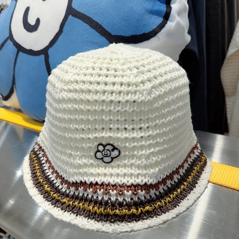 韓國 Wacky Willy Women's Lily Knit Dome Hat【WW176】