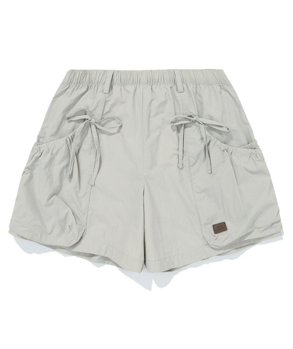 韓國 BBC W Double Out Pocket Shorts【BC125】