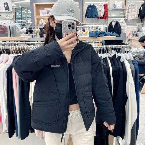 韓國 Eider Women's Slim Down Jacket【ER059】 - Image
