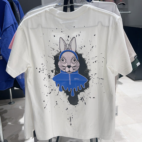 韓國 HANAHAII 魷魚純棉 T-shirt【HA082】