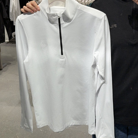 韓國 FILA Half Zip-up T-shirt【FA247】
