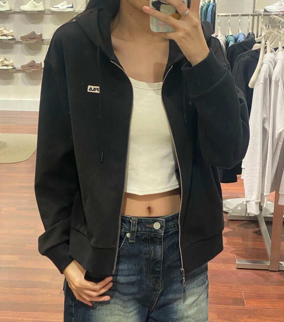 韓國 FILA Essential Hooded Zip-Up【FA009】