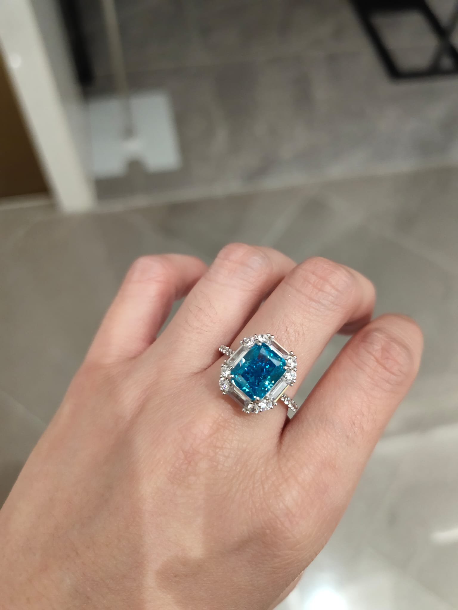 Crisathena Rings【SS045】