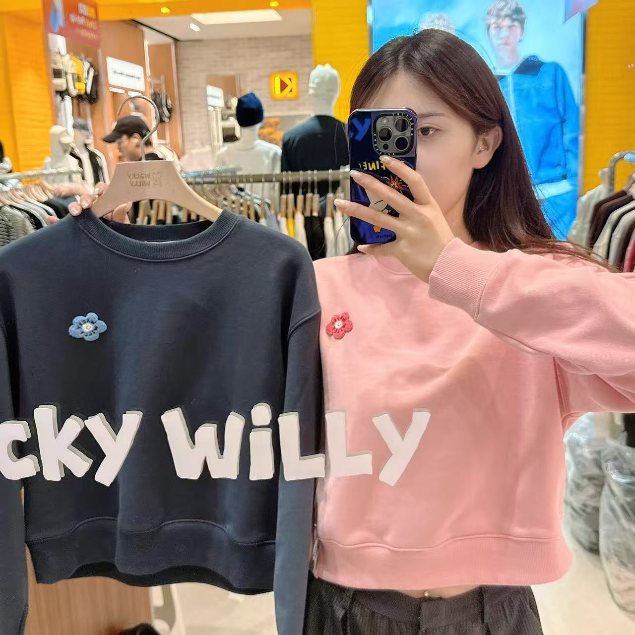韓國 Wacky Willy Women&