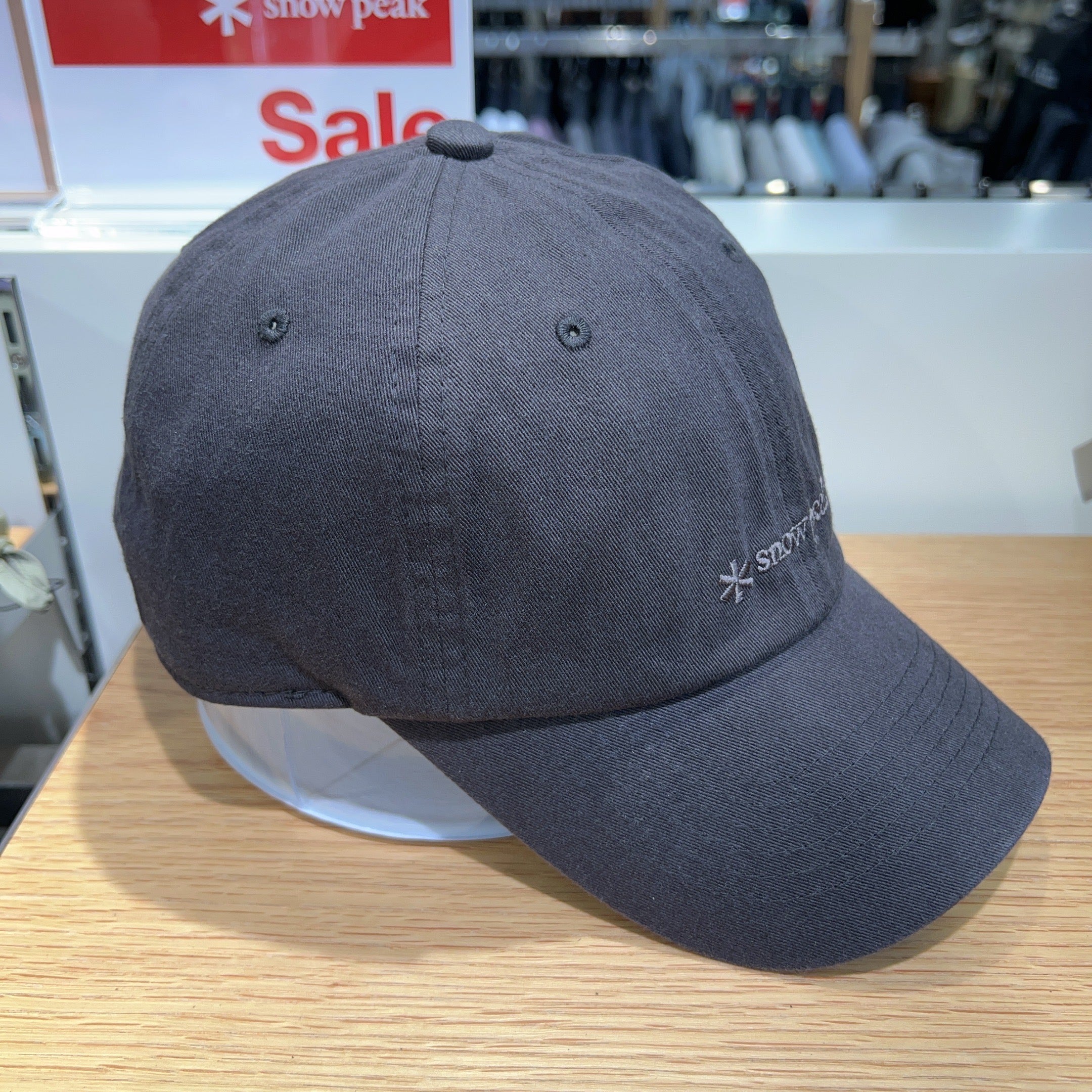 韓國 Snowpeak Clancy Ball Cap【SN029】