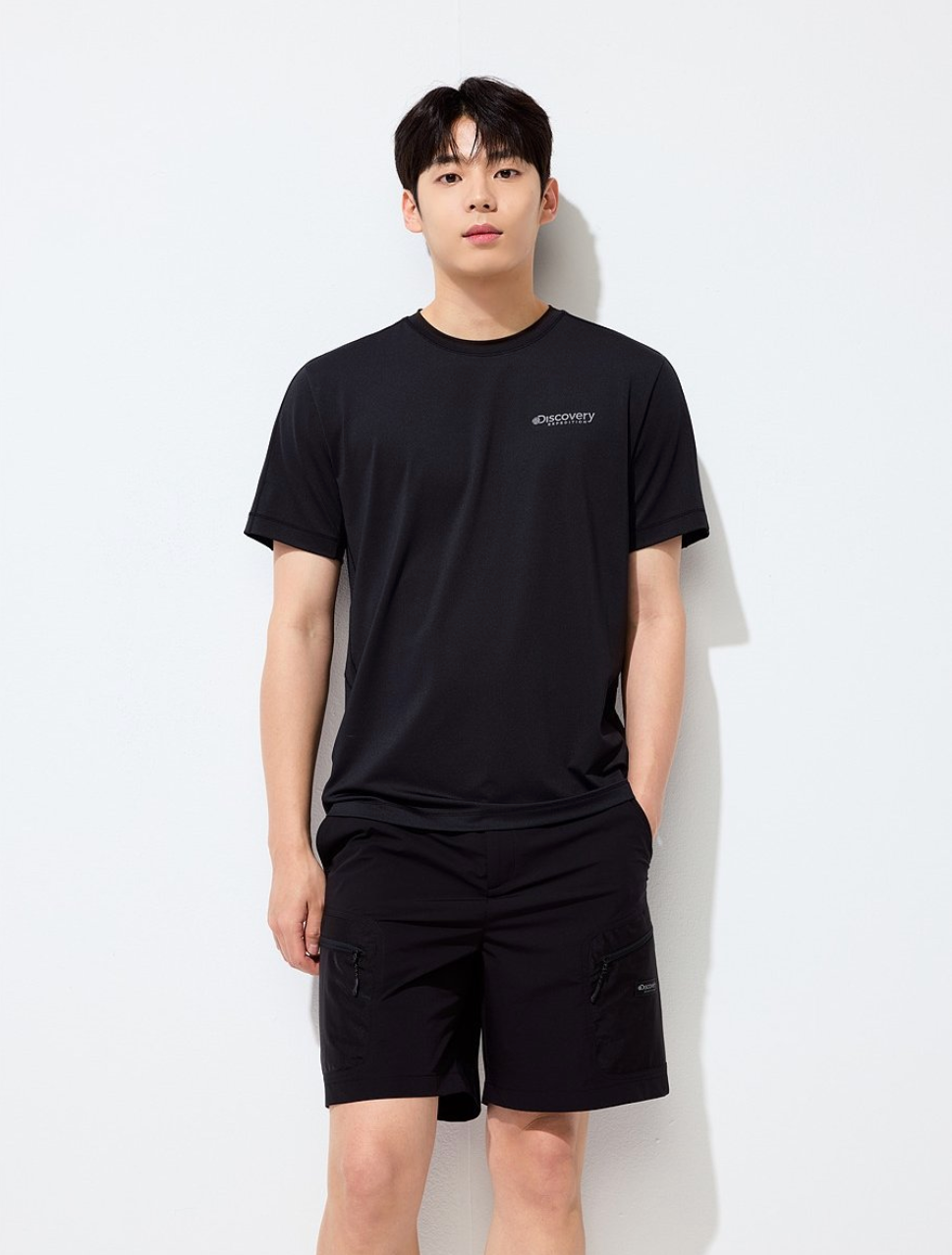 韓國 Discovery Men&