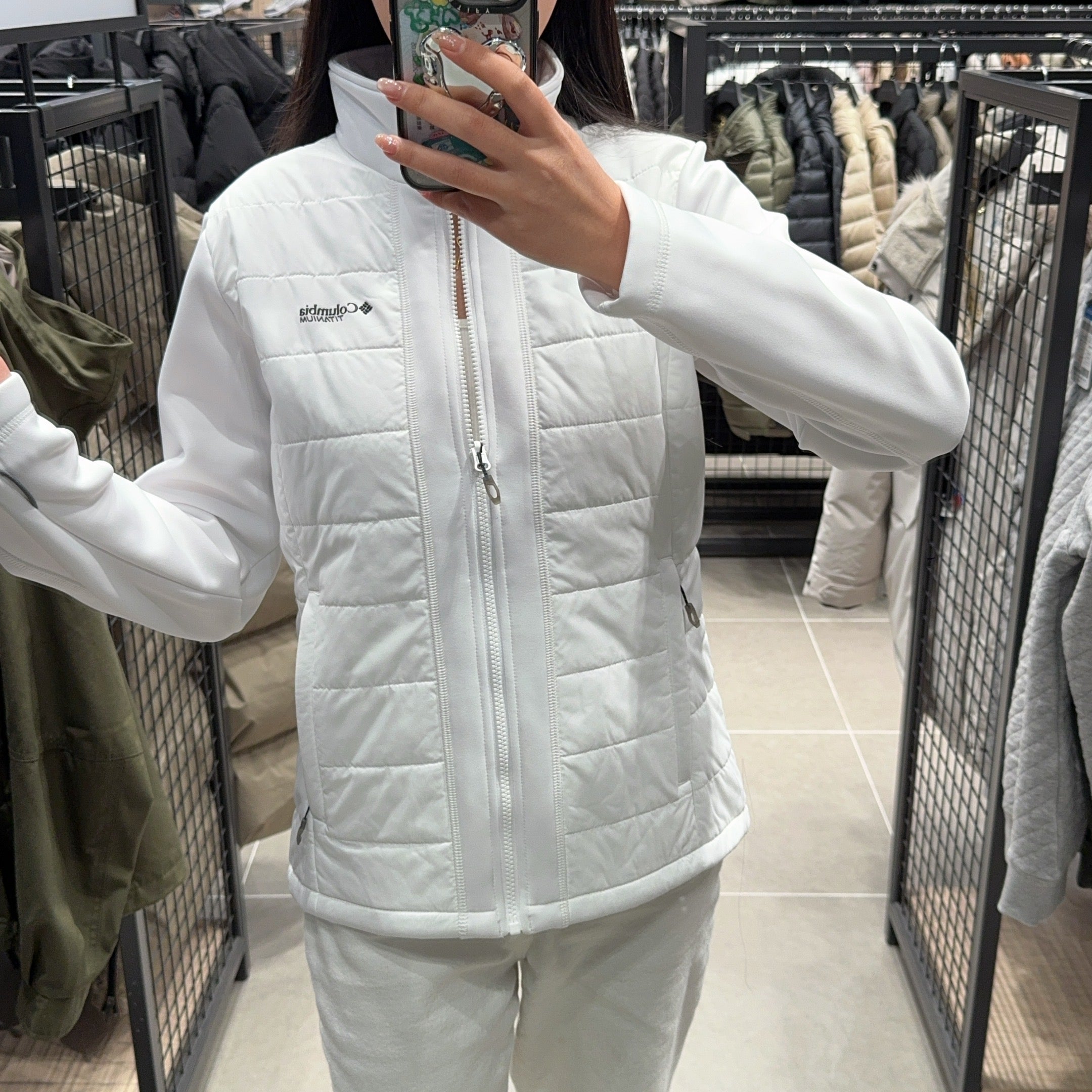 【現貨】韓國 Columbia Women&