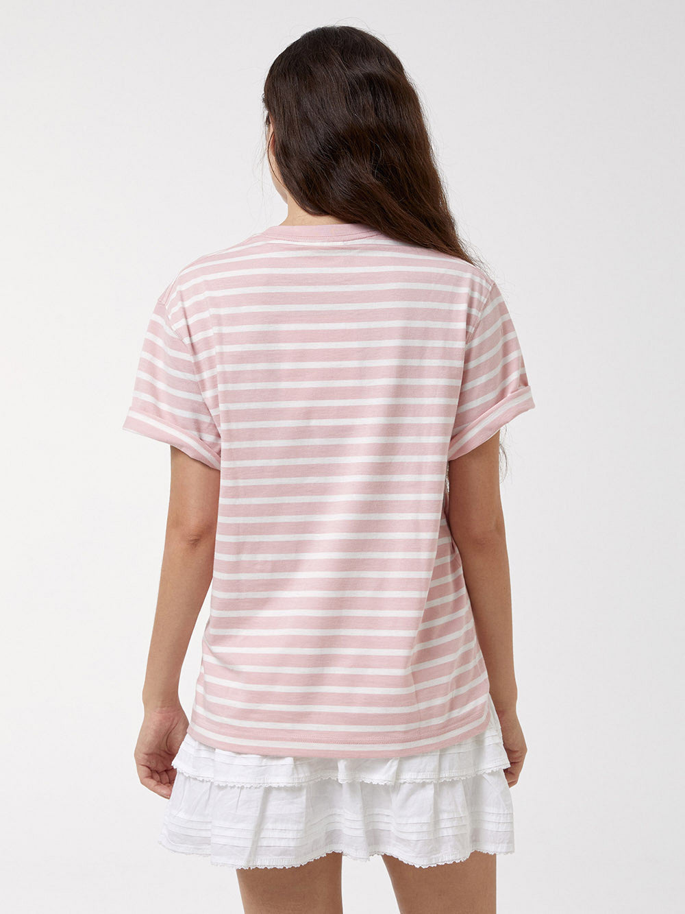 韓國 WhoAU (2PACK)Steve T-shirt【WA244】