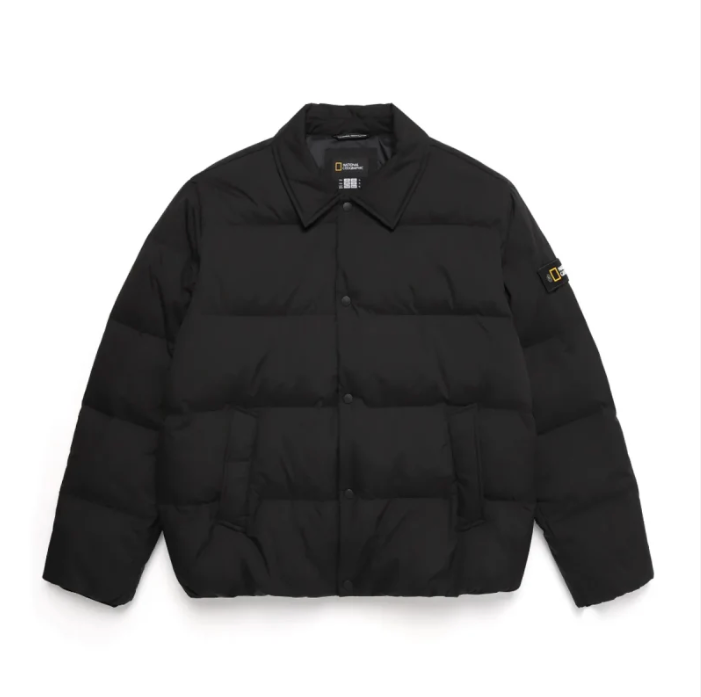 韓國 National Geographic Kara Lightweight Goose Down Jumper (鵝絨)【NG822】