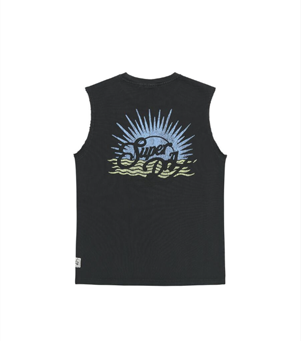 韓國 Superdry Sunset Sweat Sleeveless【SU132】