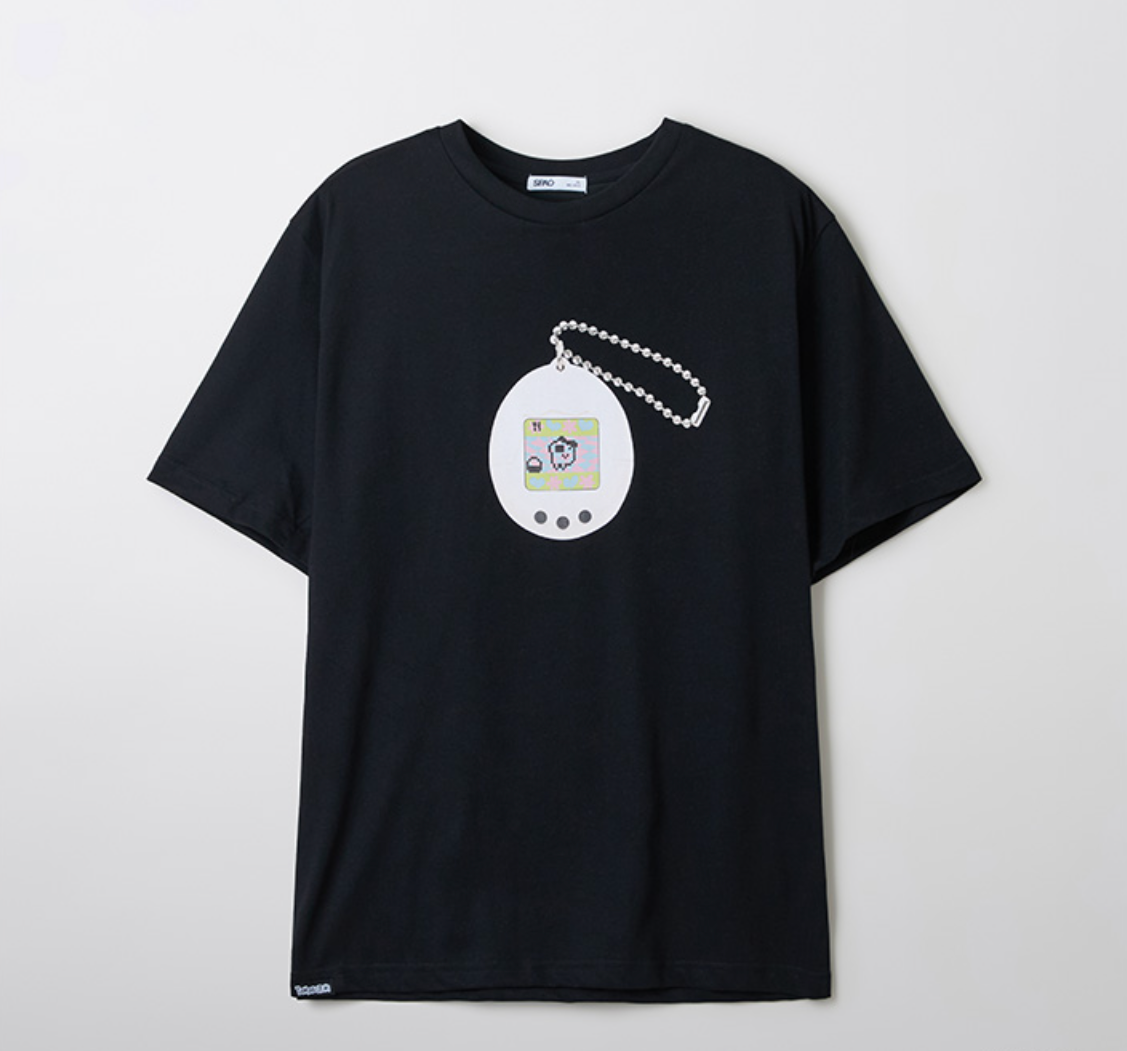 韓國 SPAO Short sleeve T-shirt【SP175】