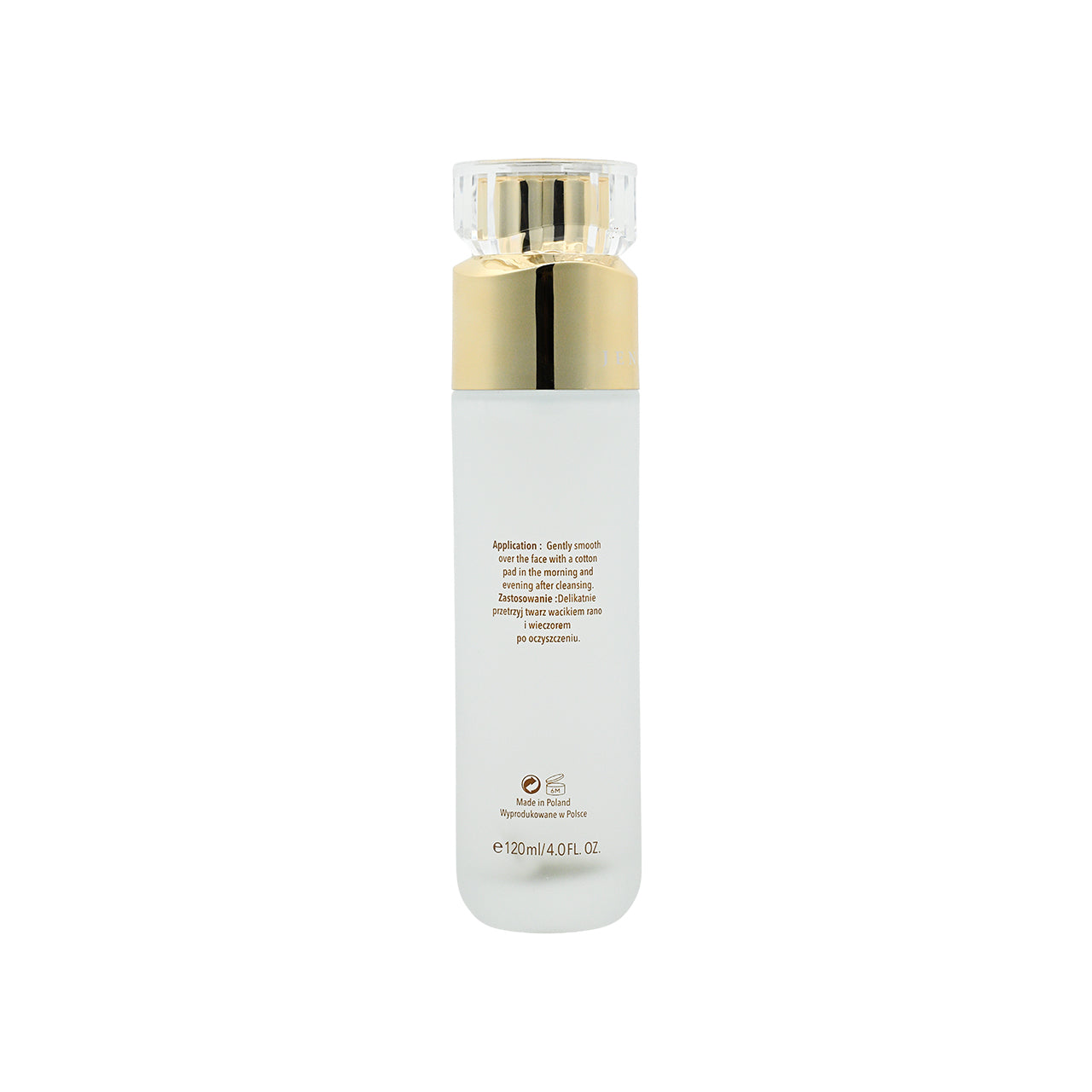 Jensany 金鑽臻貴柔膚水 120ml【加購-1】