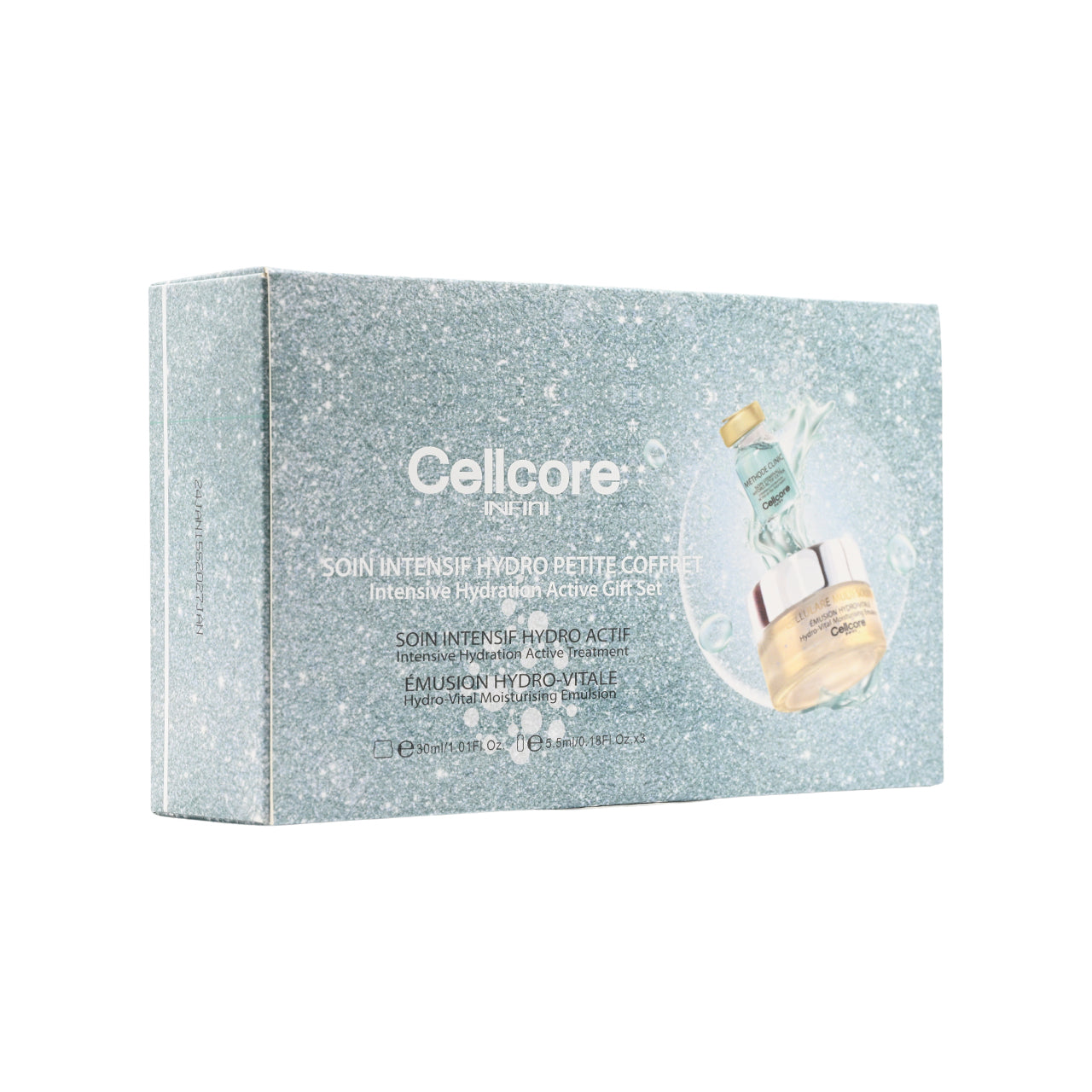 Cellcore Infini 九杯水幹細胞生命之泉禮盒【SM213】