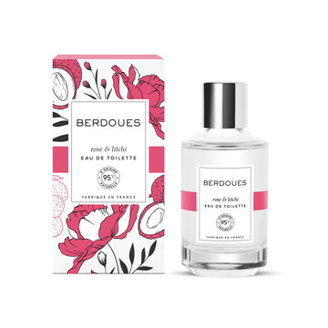 Berdoues Rose & Litchi 淡香水 100ml【SM795】