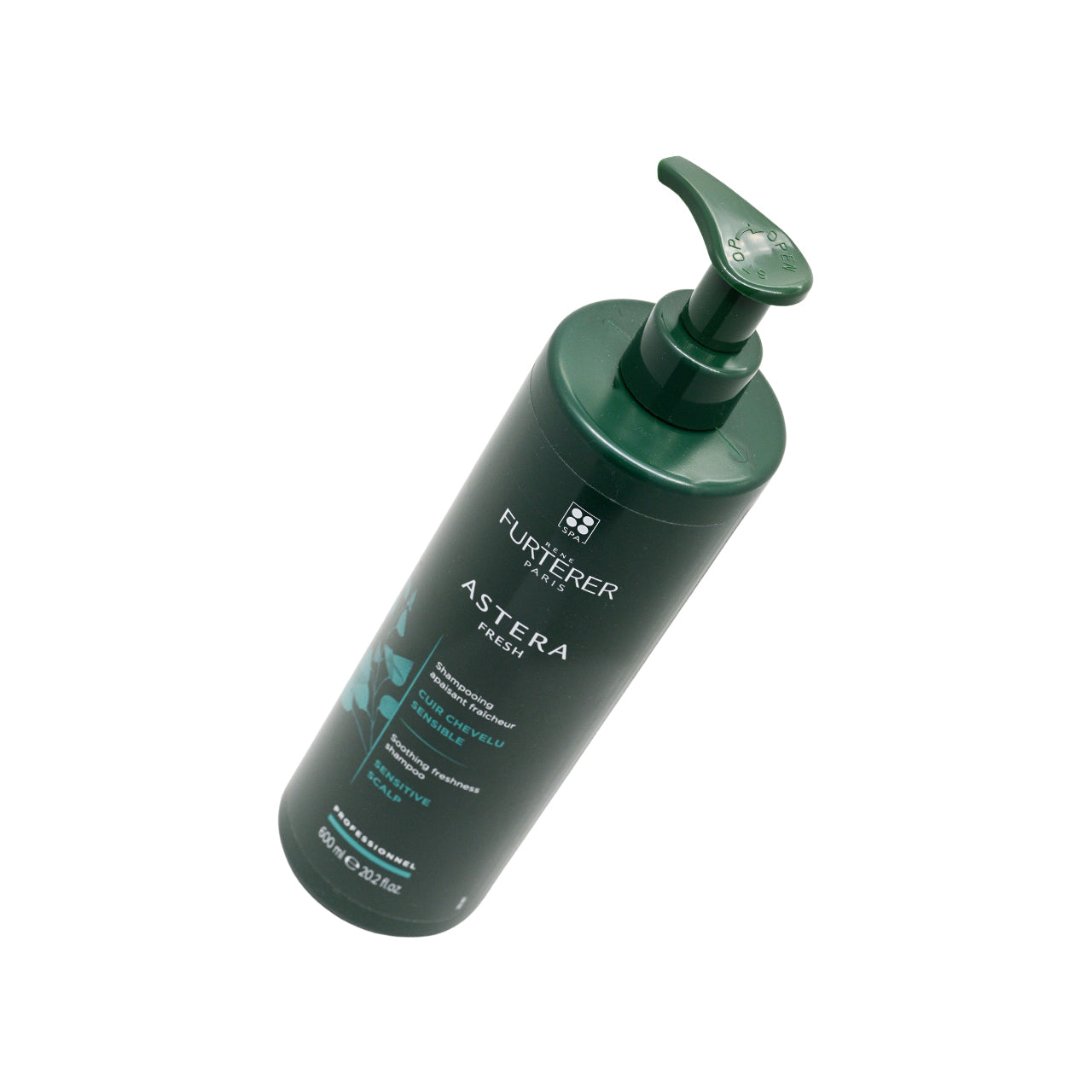 Rene Furterer 清爽舒緩洗髮水 600ml【SM784】