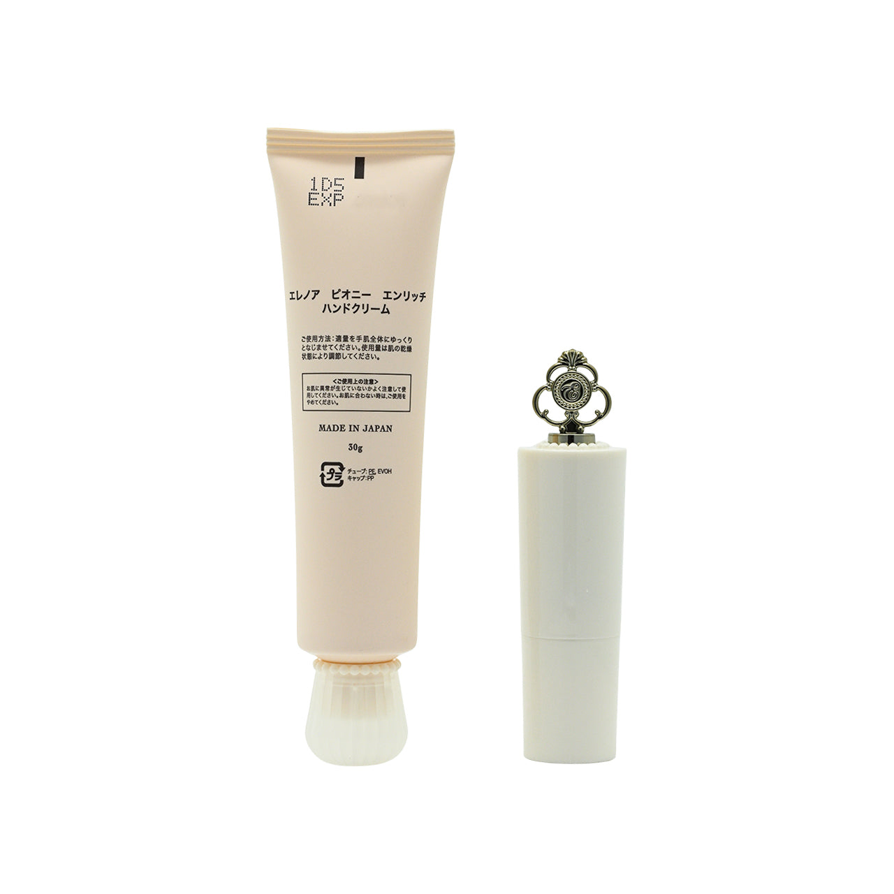 Eleanor 手霜及變色唇膏套裝 2件裝【SM805】