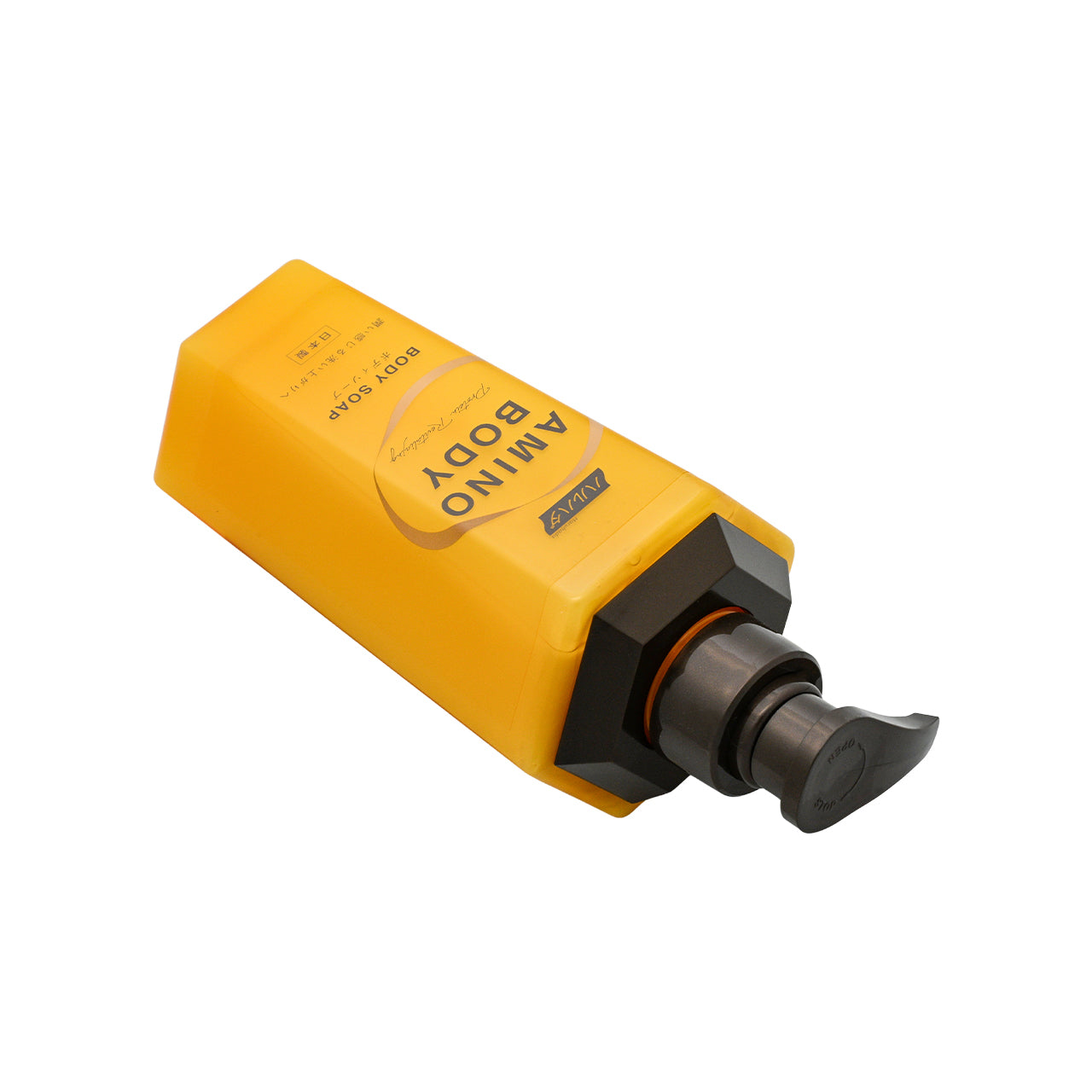 Haruhada 氨基酸沐浴露 500ml (一套兩支)【SM789】