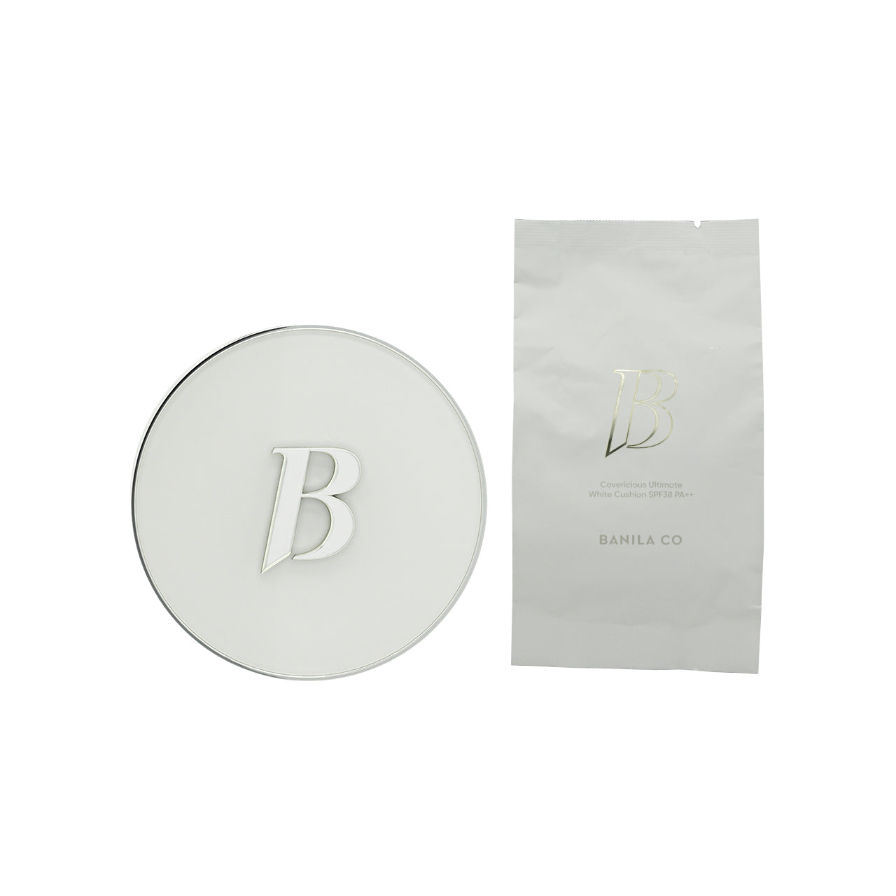 Banila Co SPF38PA++極致美白氣墊粉底【SM781】