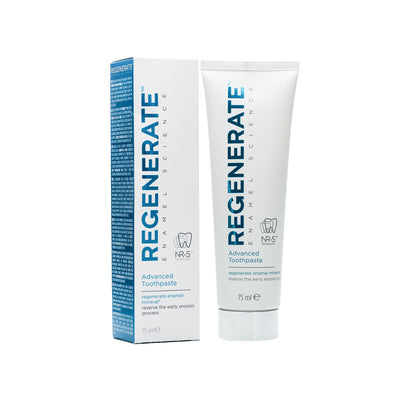 Regenerate 修復琺瑯質美白牙膏 75ml (一套兩支)【SM810】