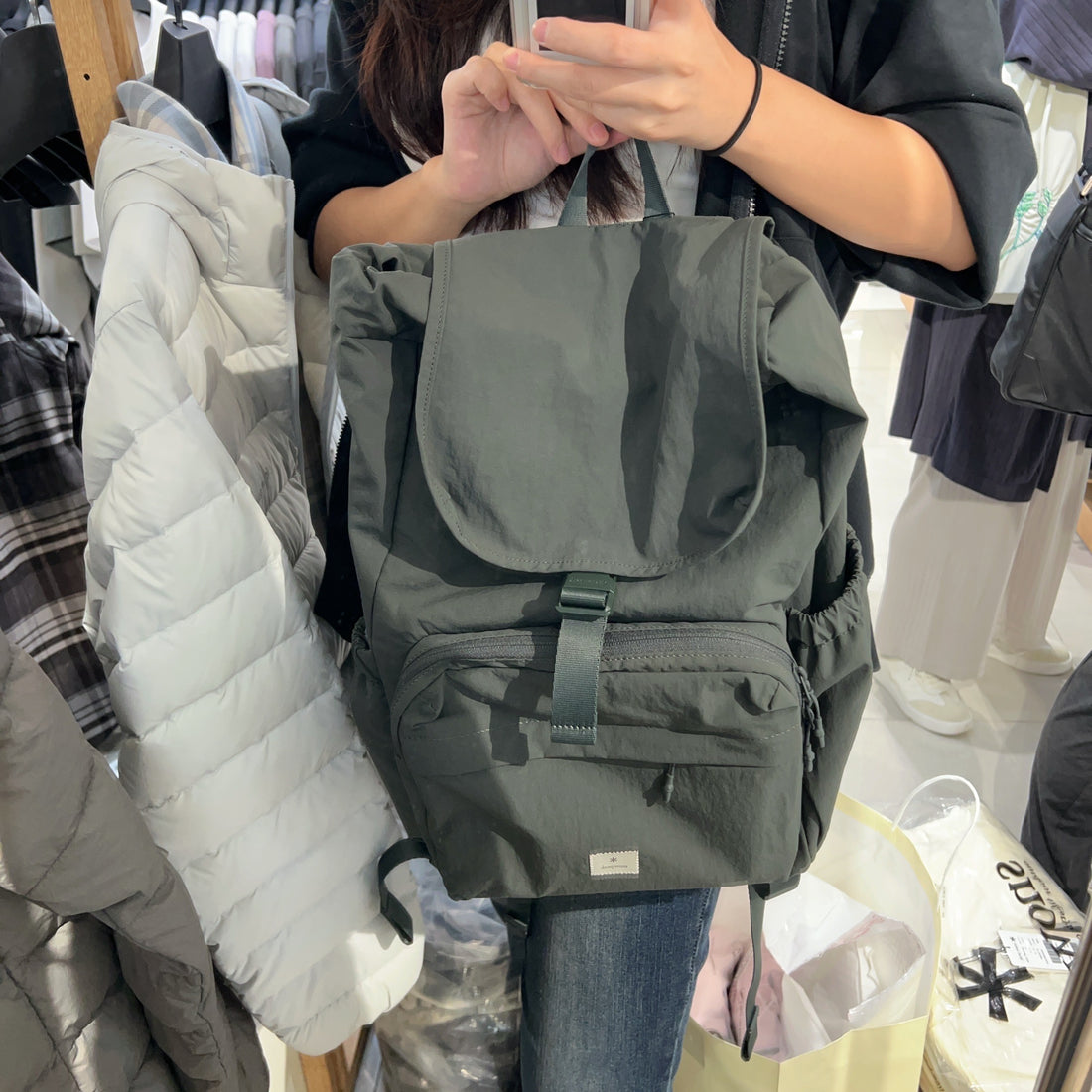 韓國 Snowpeak Cample Backpack【SN023】