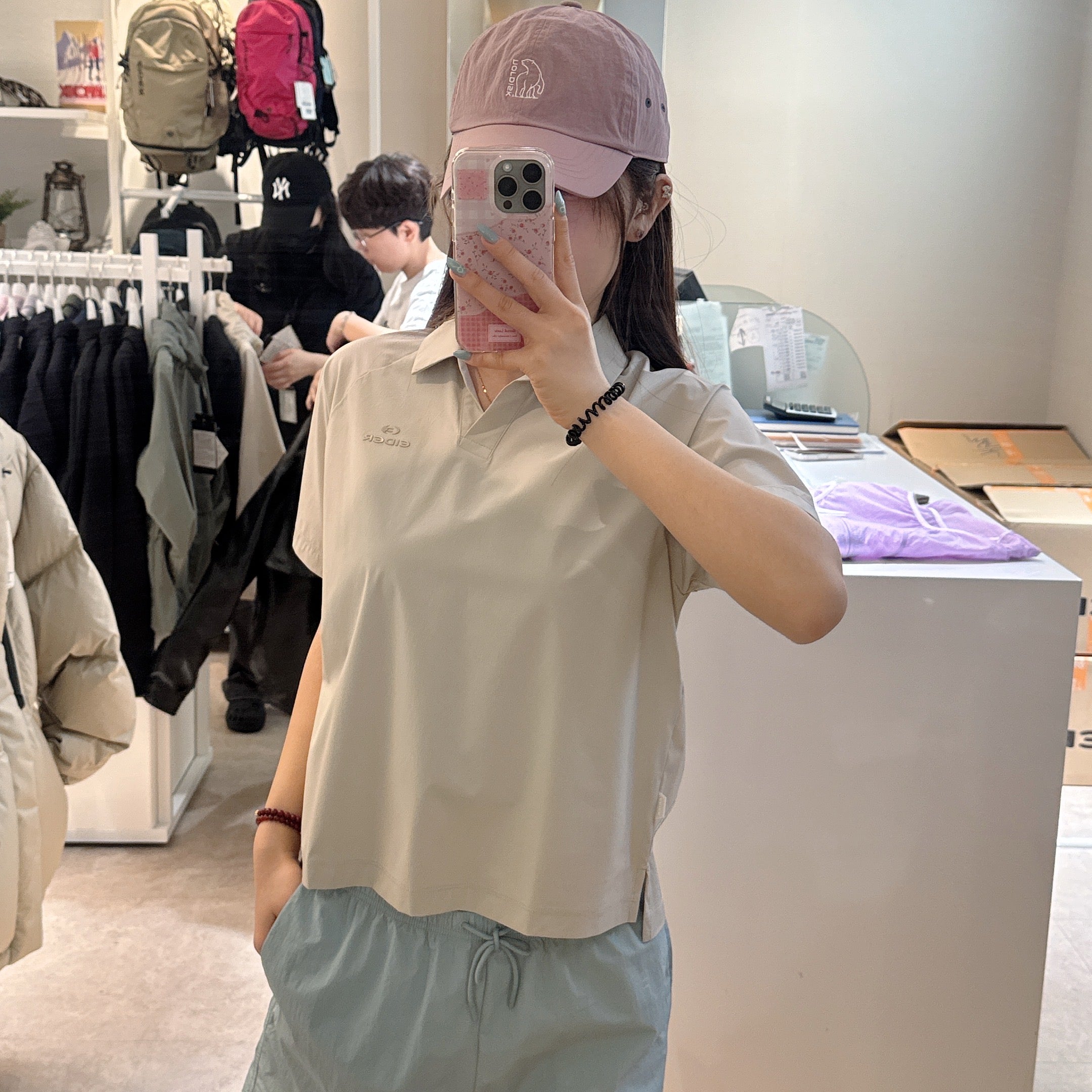 韓國 Eider Women&