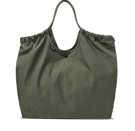 韓國 LifeWork Big shirring tote bag【LW115】