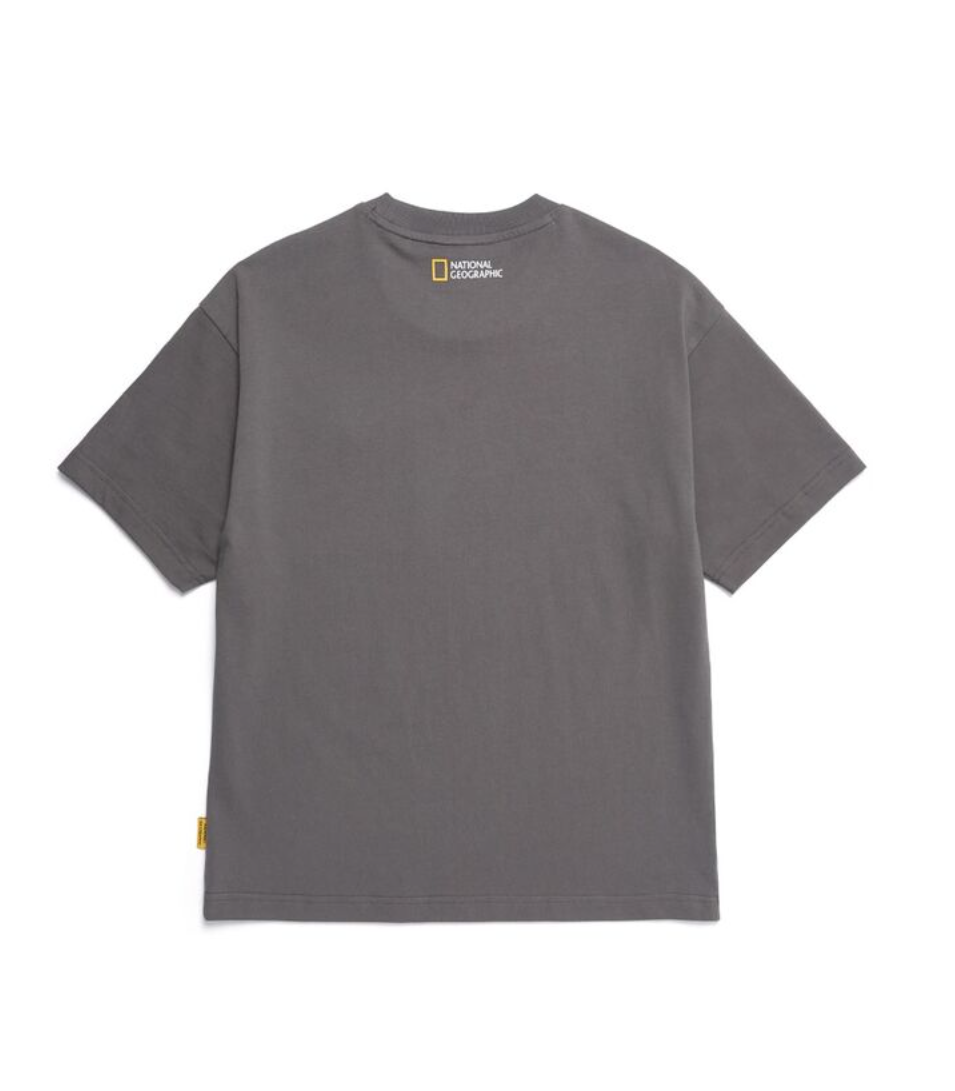 韓國 National Geographic Unisex 16&