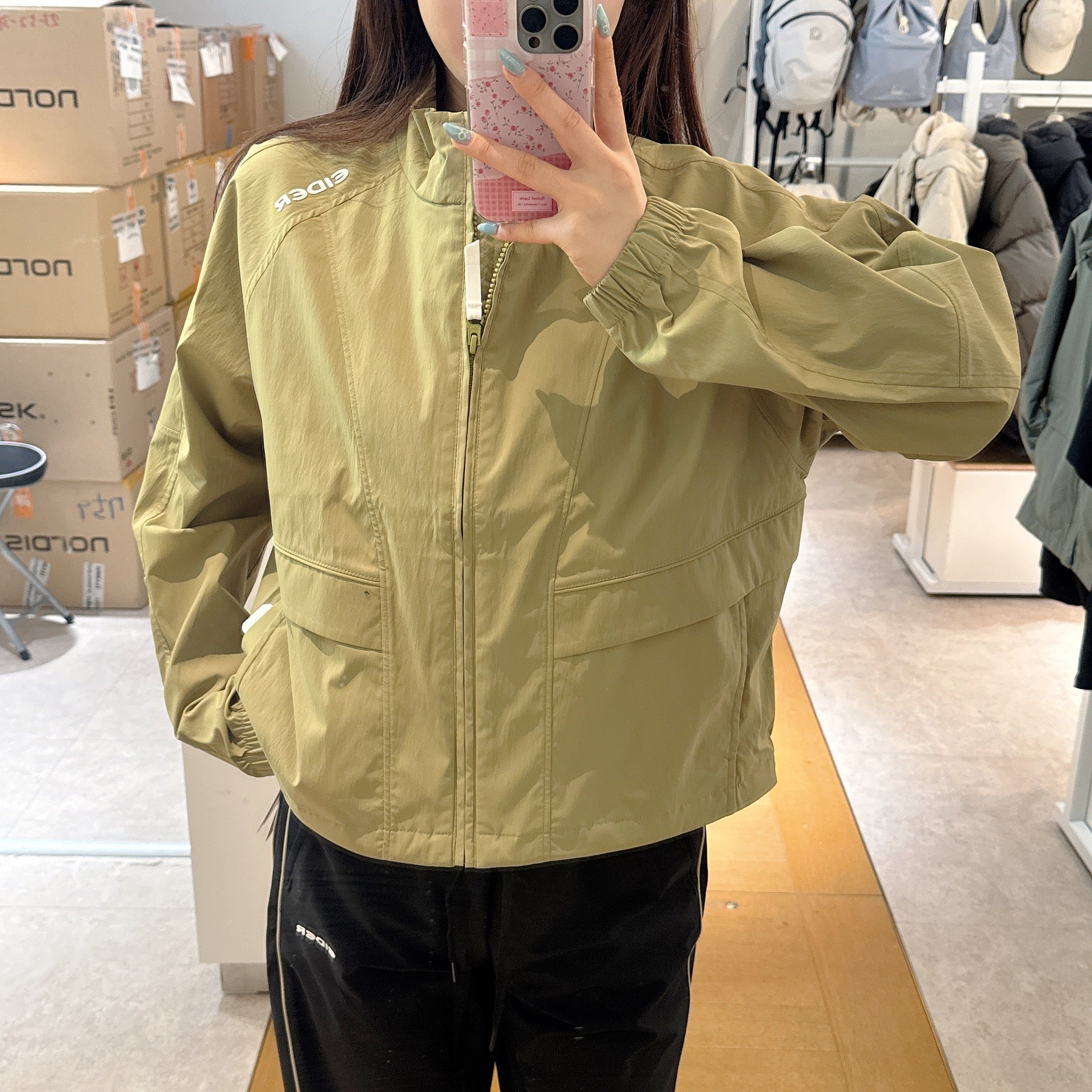韓國 Eider Women&